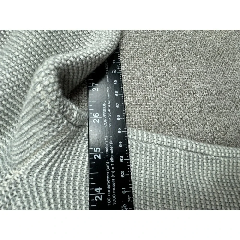 CHAPS Sweater Mens 2XL Pullover Crew Neck Long Sleeve Cotton Outdoors Casual